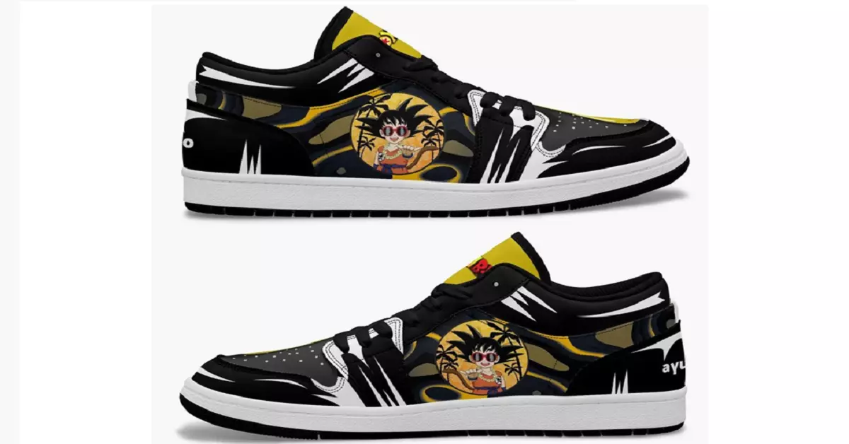 Styling Tips for Dragon Ball Z Sneaker Enthusiasts