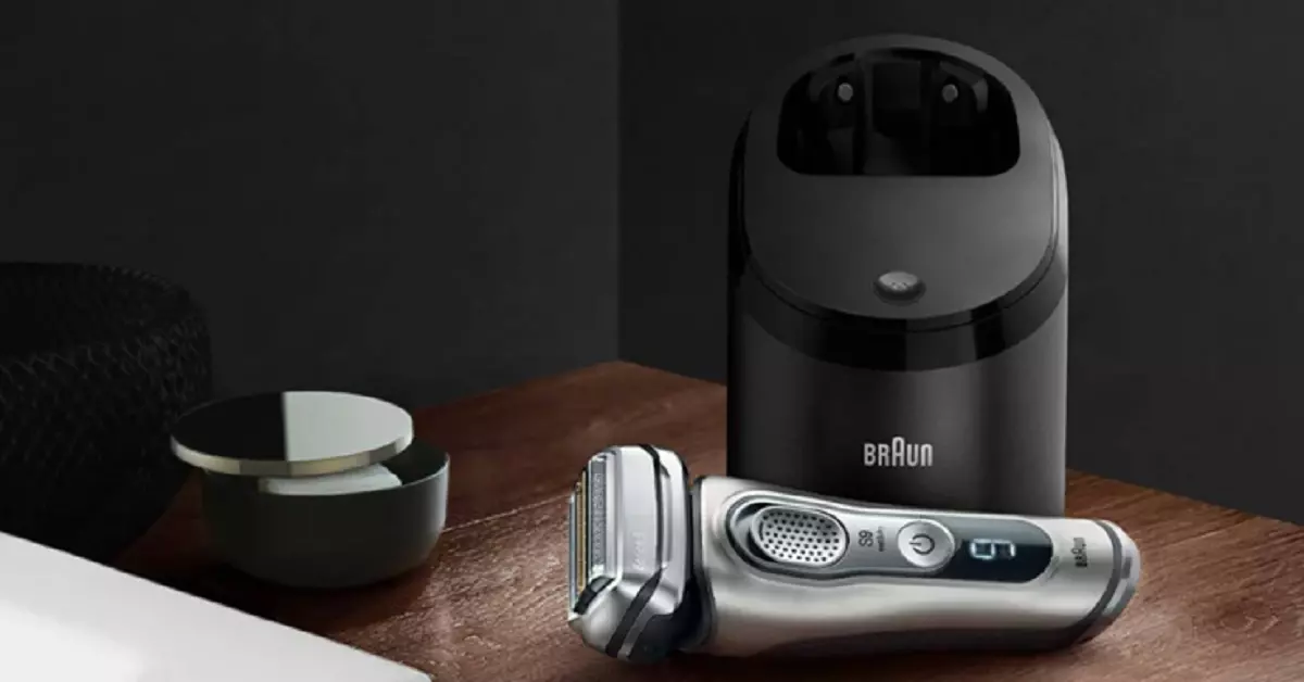 Comparing Braun Series 7, Series 8, and Series 9 Electric Shavers—The Pros & Cons